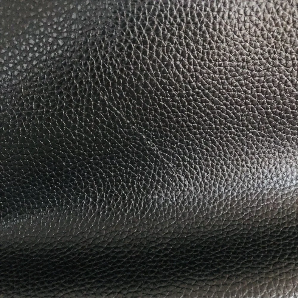 Coldwater Creek Laptop Bag Black Faux Leather Metal Embellished 15